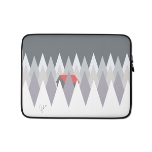 Lonely Cottage | Laptop Sleeve