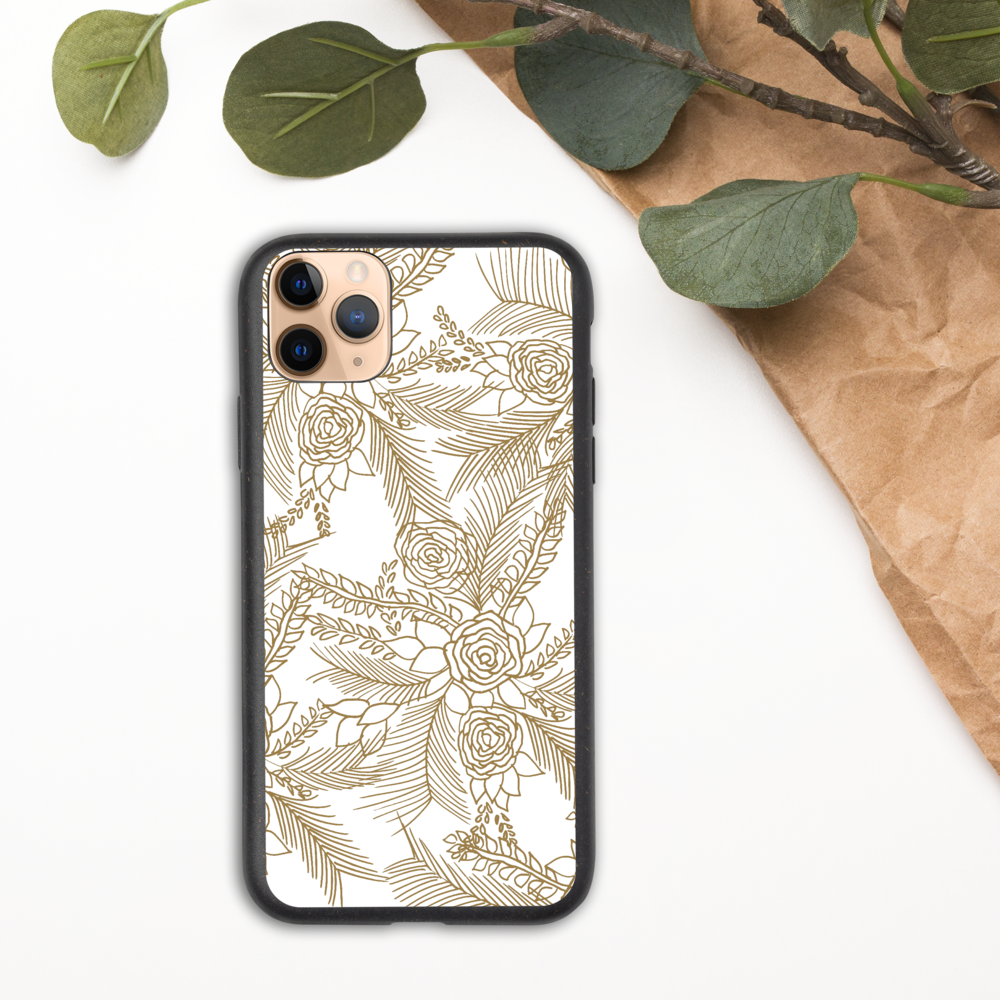 Royal Design | Biodegradable Phone Case