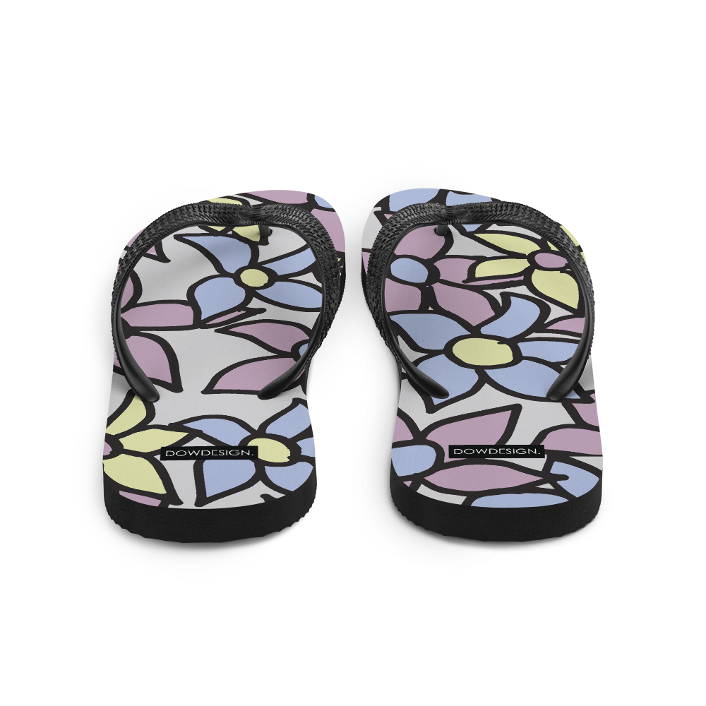 Flower Mix | Flip-Flops