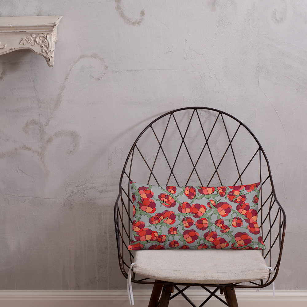 Christmas Lakka | Pillow