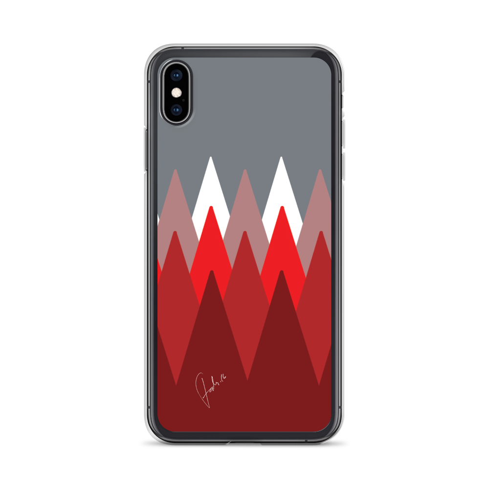 Christmas Forest | iPhone Case