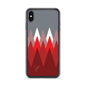 Christmas Forest | iPhone Case