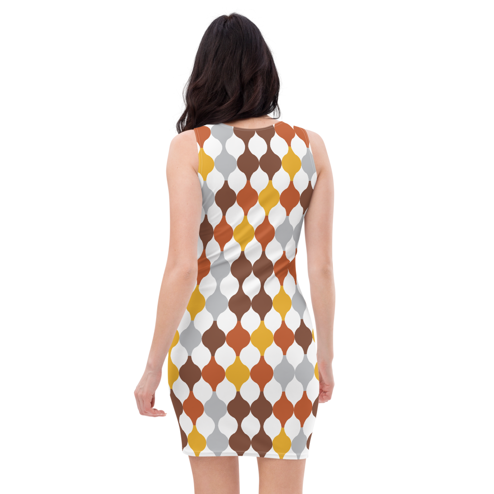 Arabic Warm Ornament | Dress