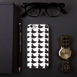 Black Birds | iPhone Case