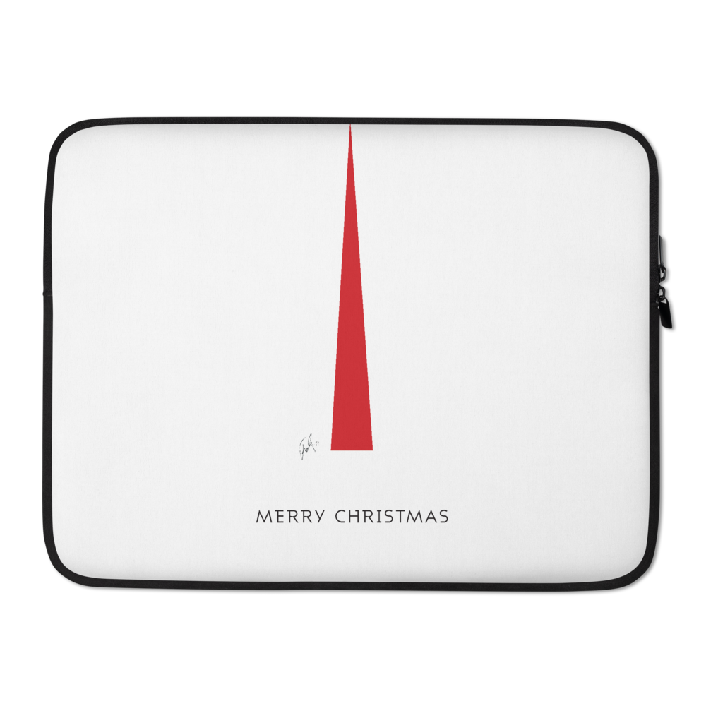 Tonttu - Merry Christmas | Laptop Sleeve