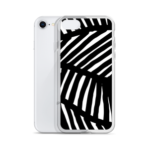 Black and White Ornament | iPhone Case