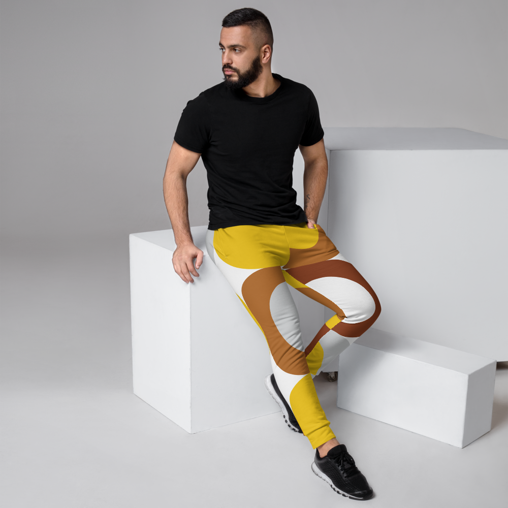 Autumn Ornament | Men's Joggers