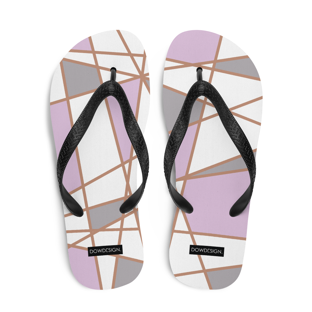 Spring Ornament | Flip-Flops