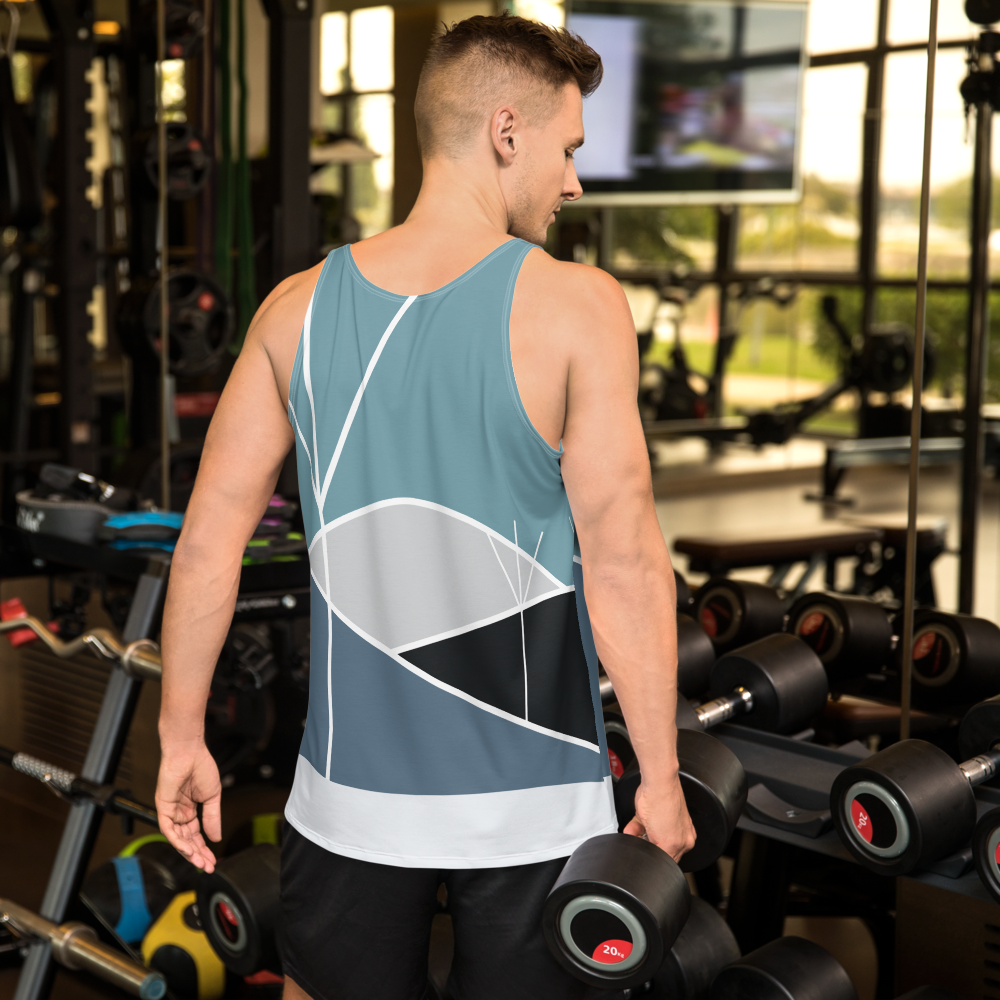 Waiting for Spring | Men's Tank Top