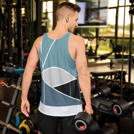 Waiting for Spring | Men's Tank Top