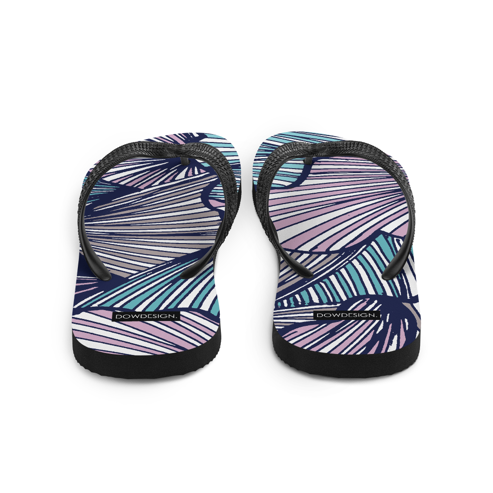 Living Tree Blue | Flip-Flops