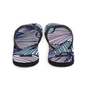 Living Tree Blue | Flip-Flops