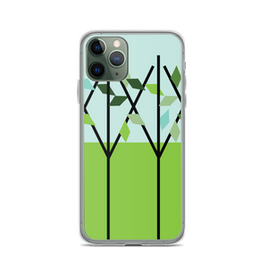 Spring Is Here | iPhone Case