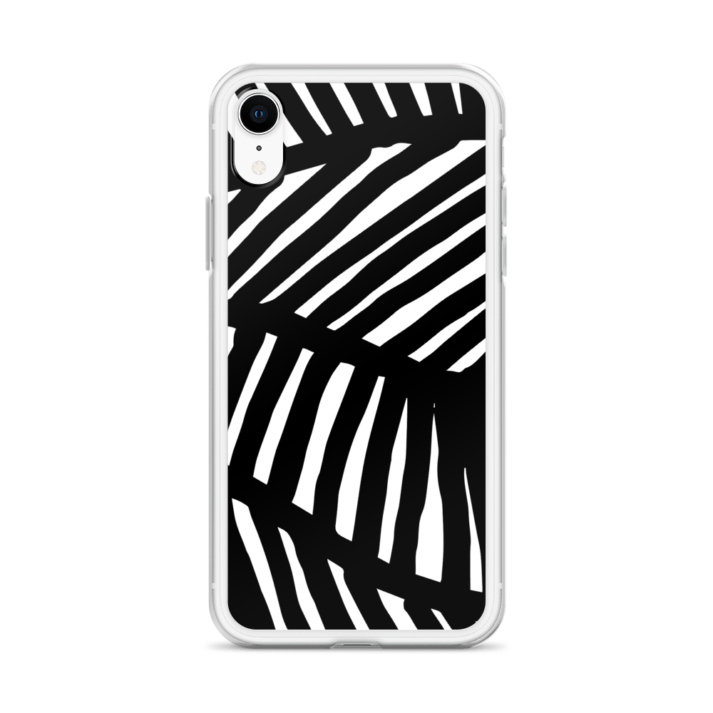 Black and White Ornament | iPhone Case