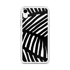 Black and White Ornament | iPhone Case