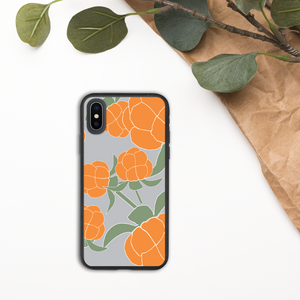 Lakka Ornament | Biodegradable Phone Case