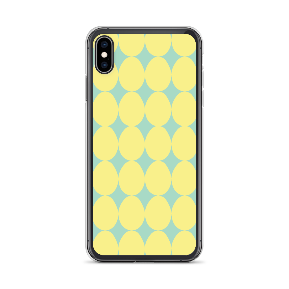 Easter Pattern Yellow | iPhone Case