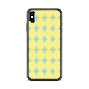 Easter Pattern Yellow | iPhone Case