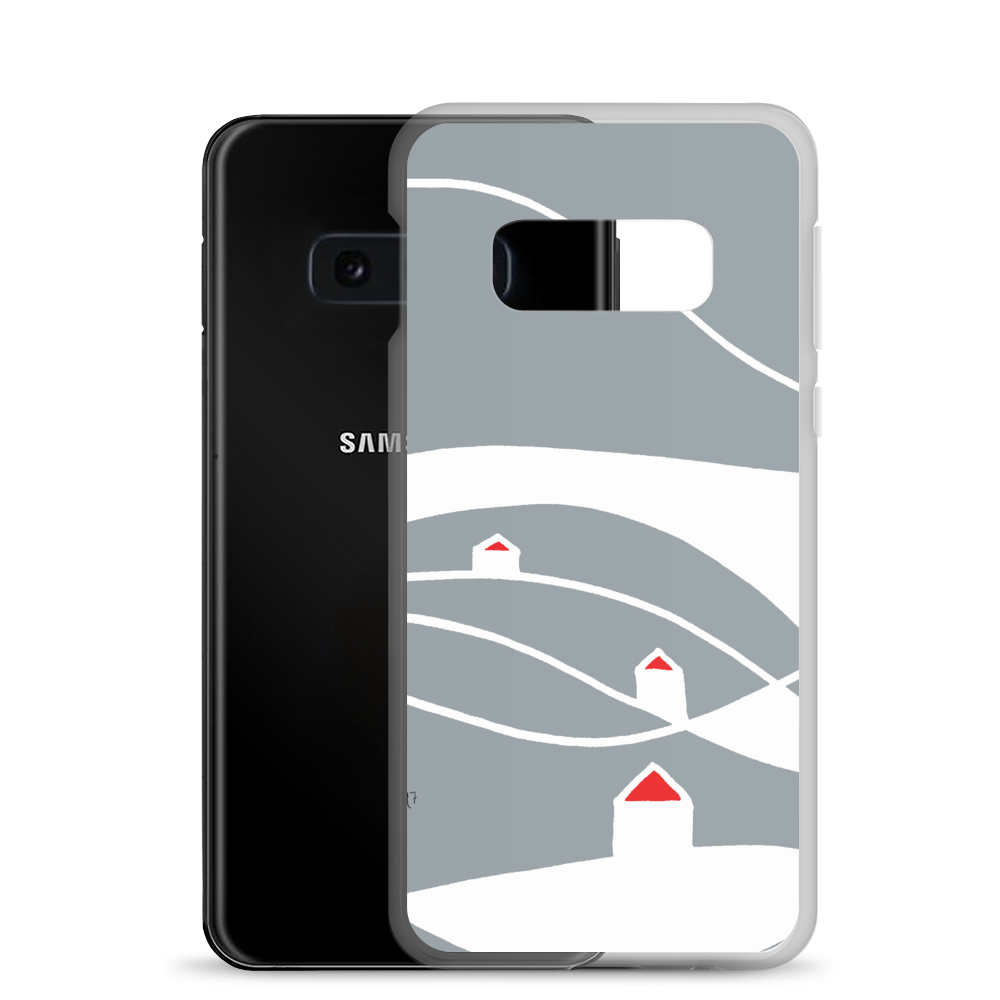 Gray Day | Samsung Case