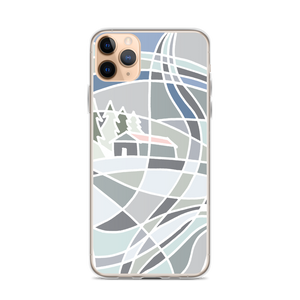 Snowy Day | iPhone Case