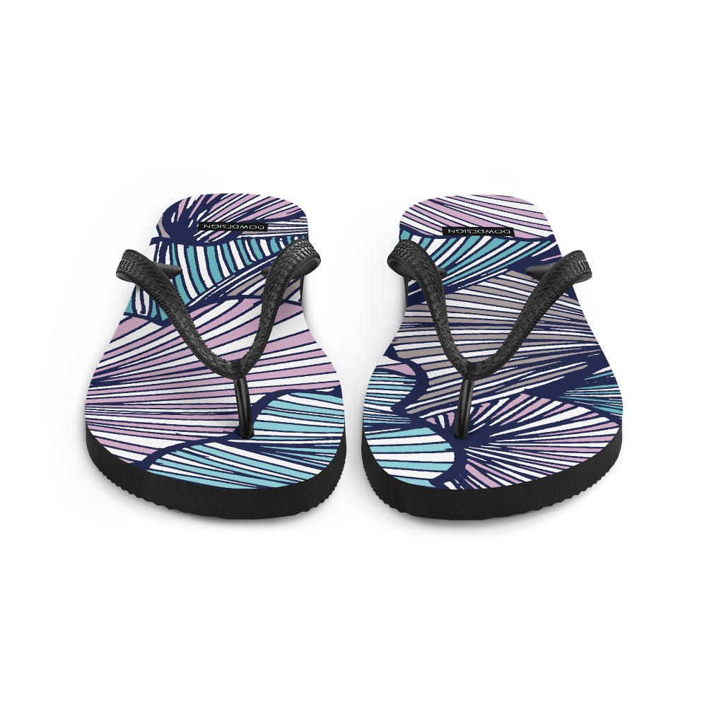 Living Tree Blue | Flip-Flops