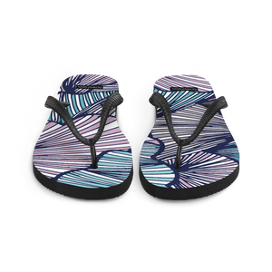 Living Tree Blue | Flip-Flops
