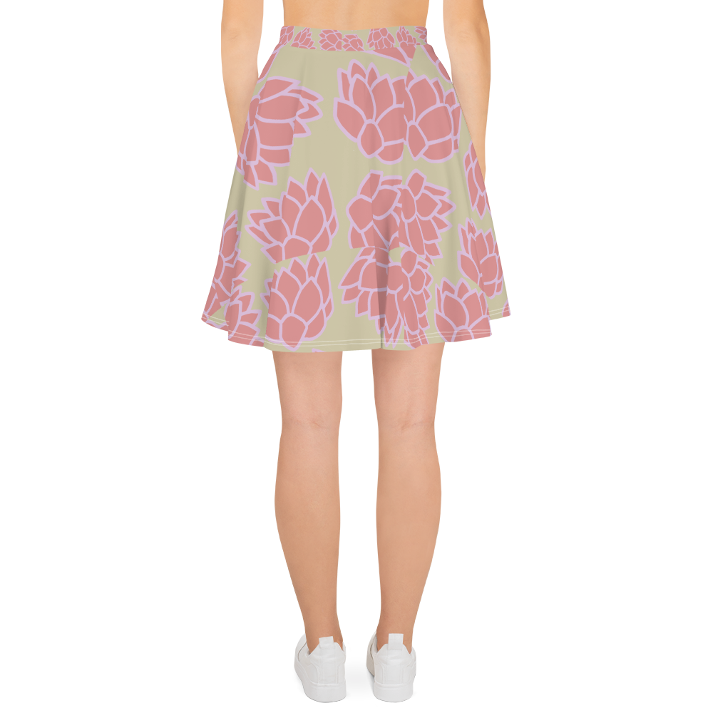 Beloved Spring | Skater Skirt