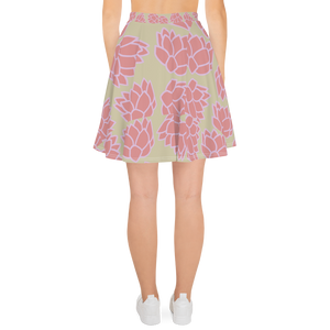 Beloved Spring | Skater Skirt