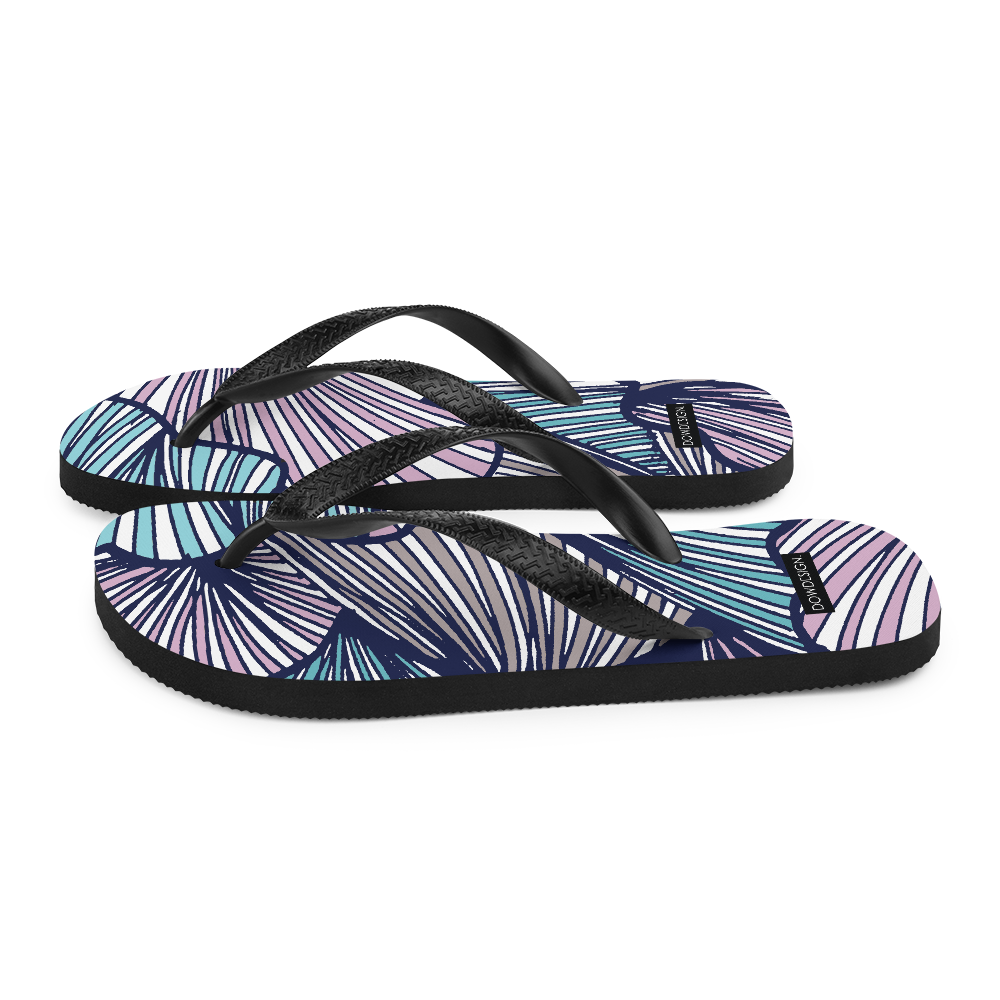 Living Tree Blue | Flip-Flops