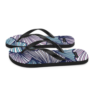 Living Tree Blue | Flip-Flops