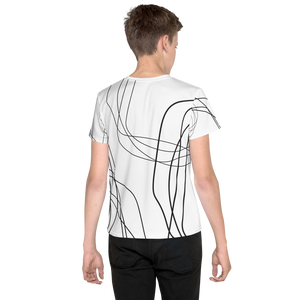 Lines | Youth T-Shirt
