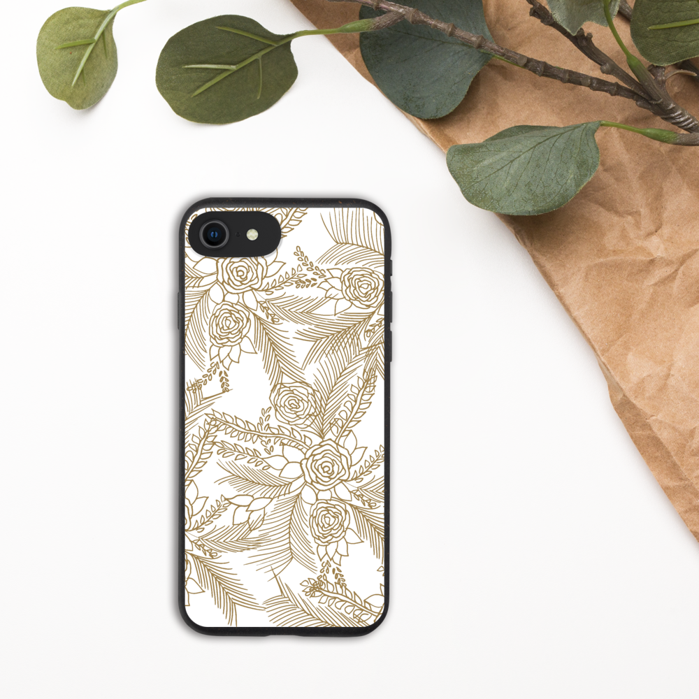 Royal Design | Biodegradable Phone Case