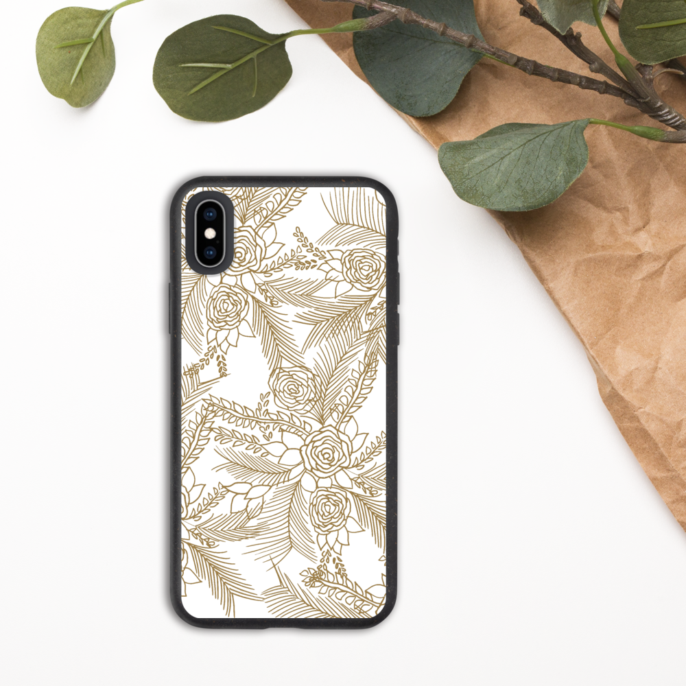 Royal Design | Biodegradable Phone Case