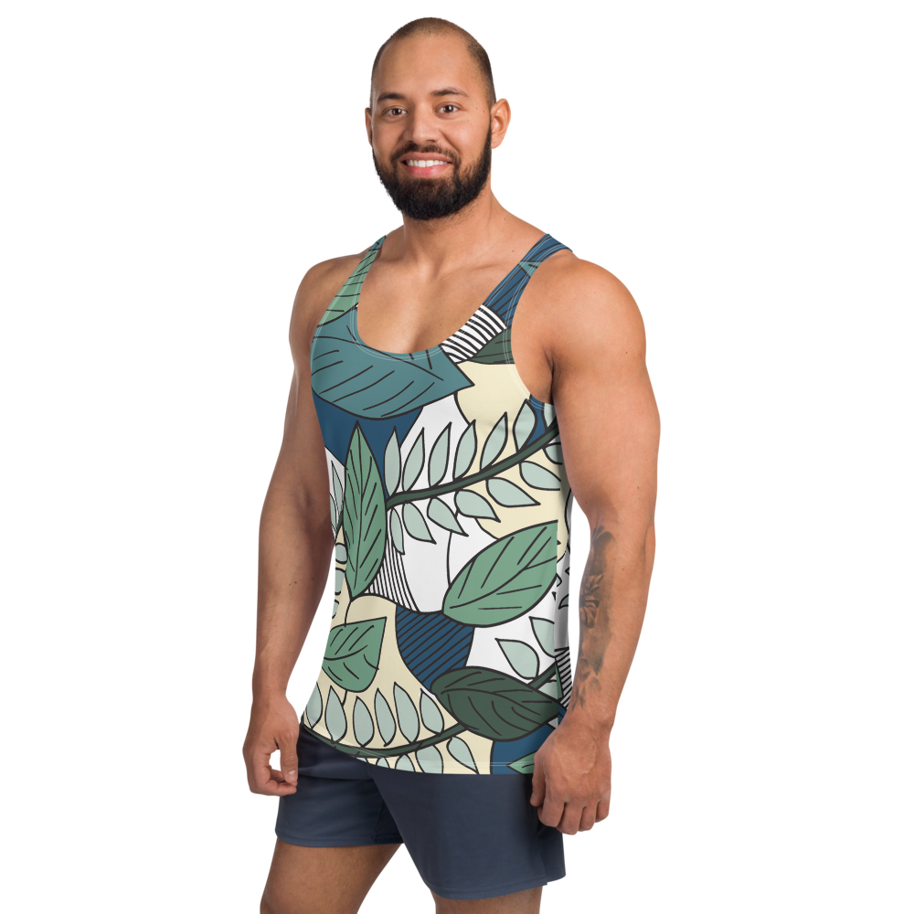 Summer Vibes | Men's Tank Top