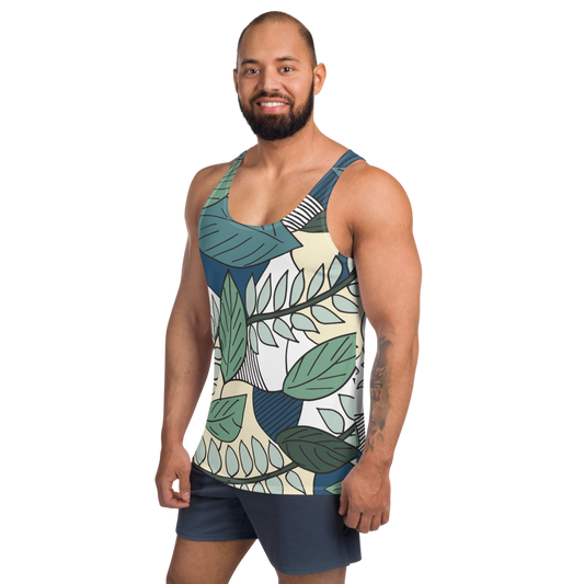 Summer Vibes | Men's Tank Top