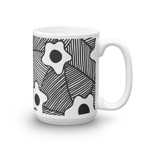 Black Ornament | Mug
