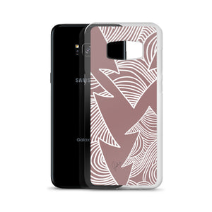 Christmas Pastel Ornament | Samsung Case