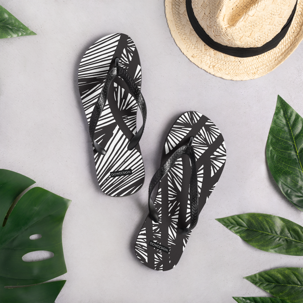 Happy Flower | Flip-Flops