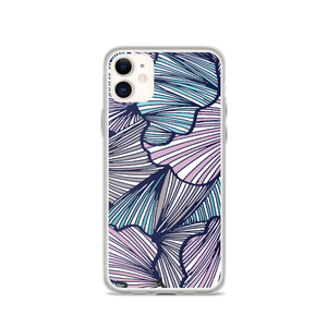 Living Tree Blue | iPhone Case