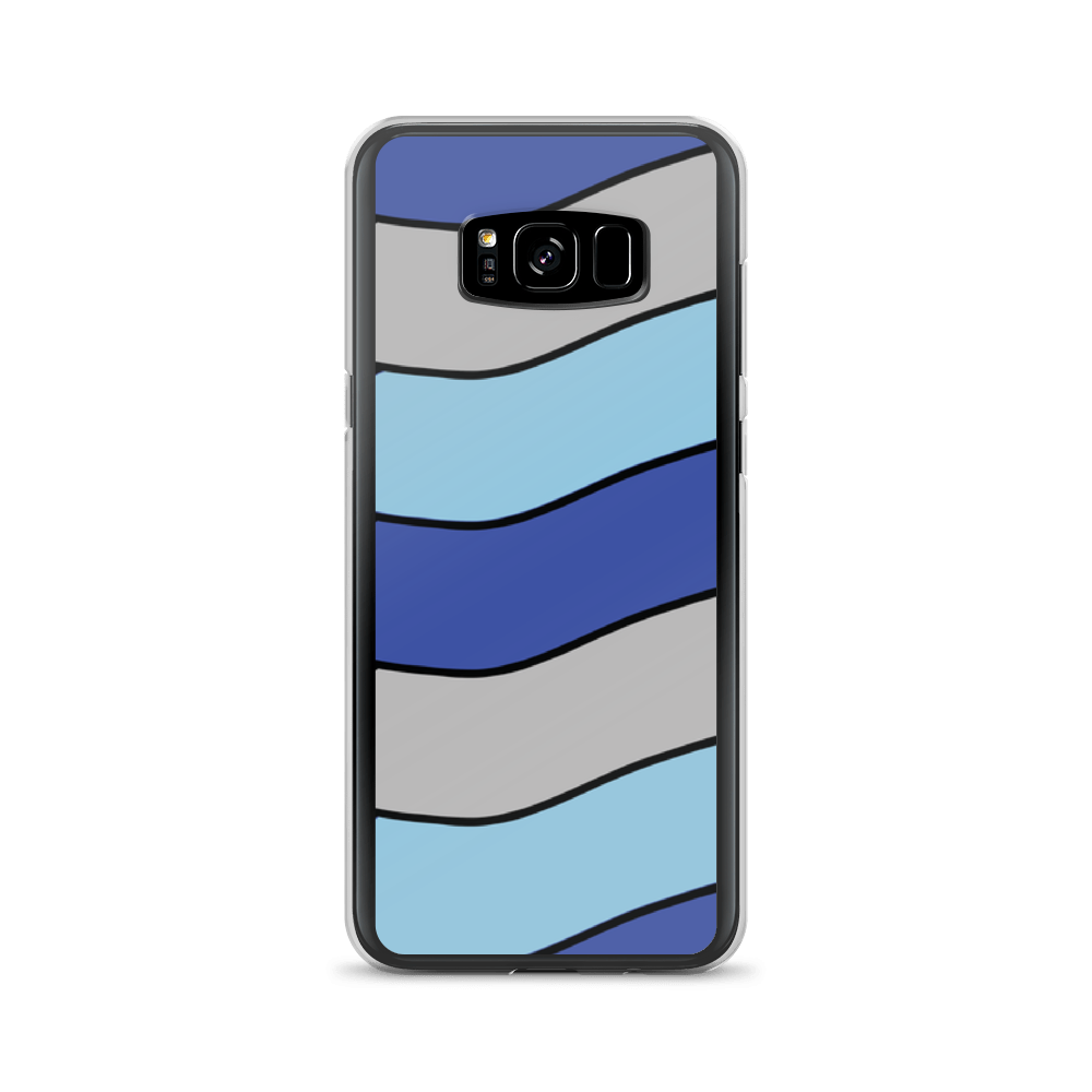 Suomi Stripe | Samsung Case