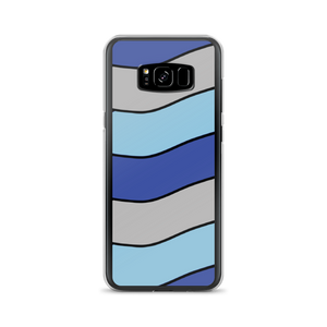Suomi Stripe | Samsung Case