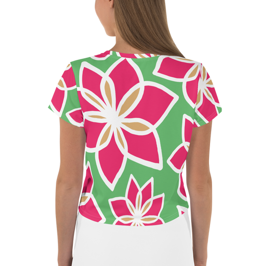 International Women's Day | Crop Tee