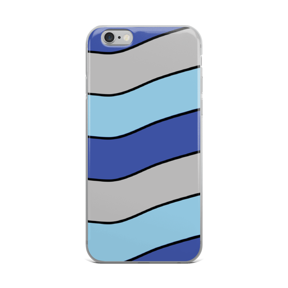 Suomi Stripe | iPhone Case