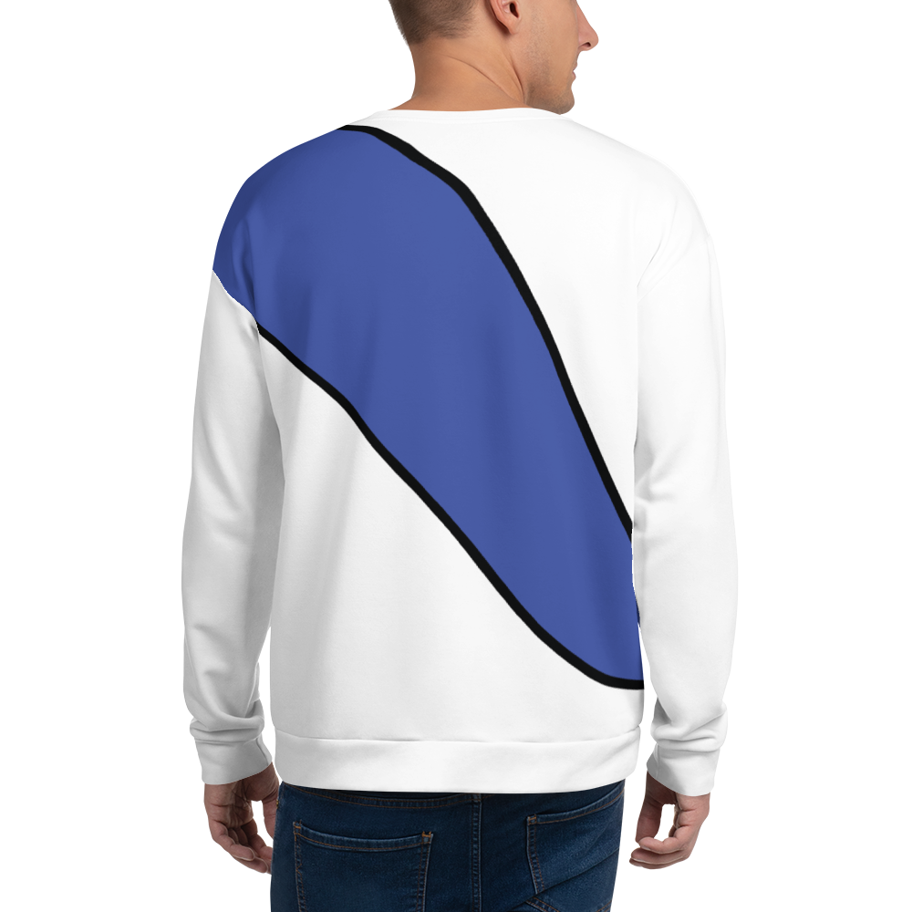 Suomi Single Stripe | Sweatshirt