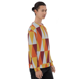 Autumn Triangles | Sweatshirt