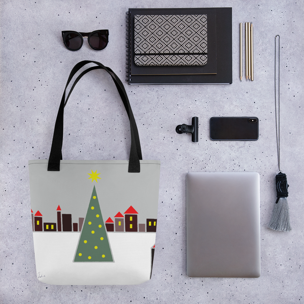 Christmas Market | Tote Bag