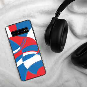 Red, White and Blue | Samsung Case