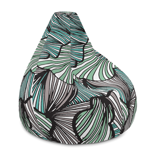 Living Tree Green | Bean Bag Chair