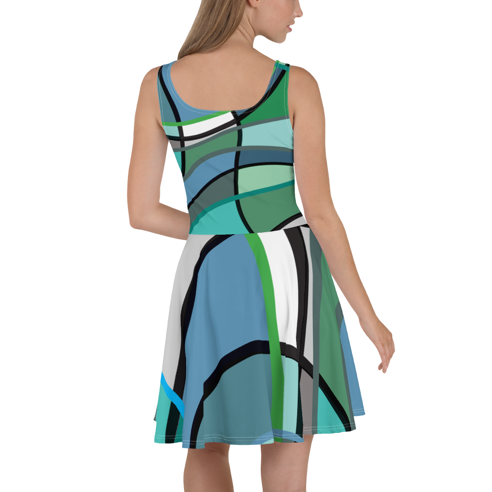 Joy of Art | Skater Dress