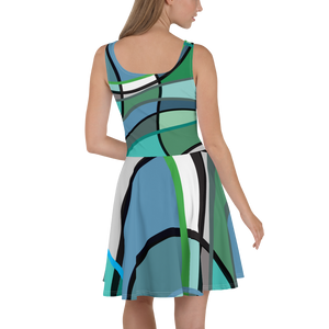 Joy of Art | Skater Dress